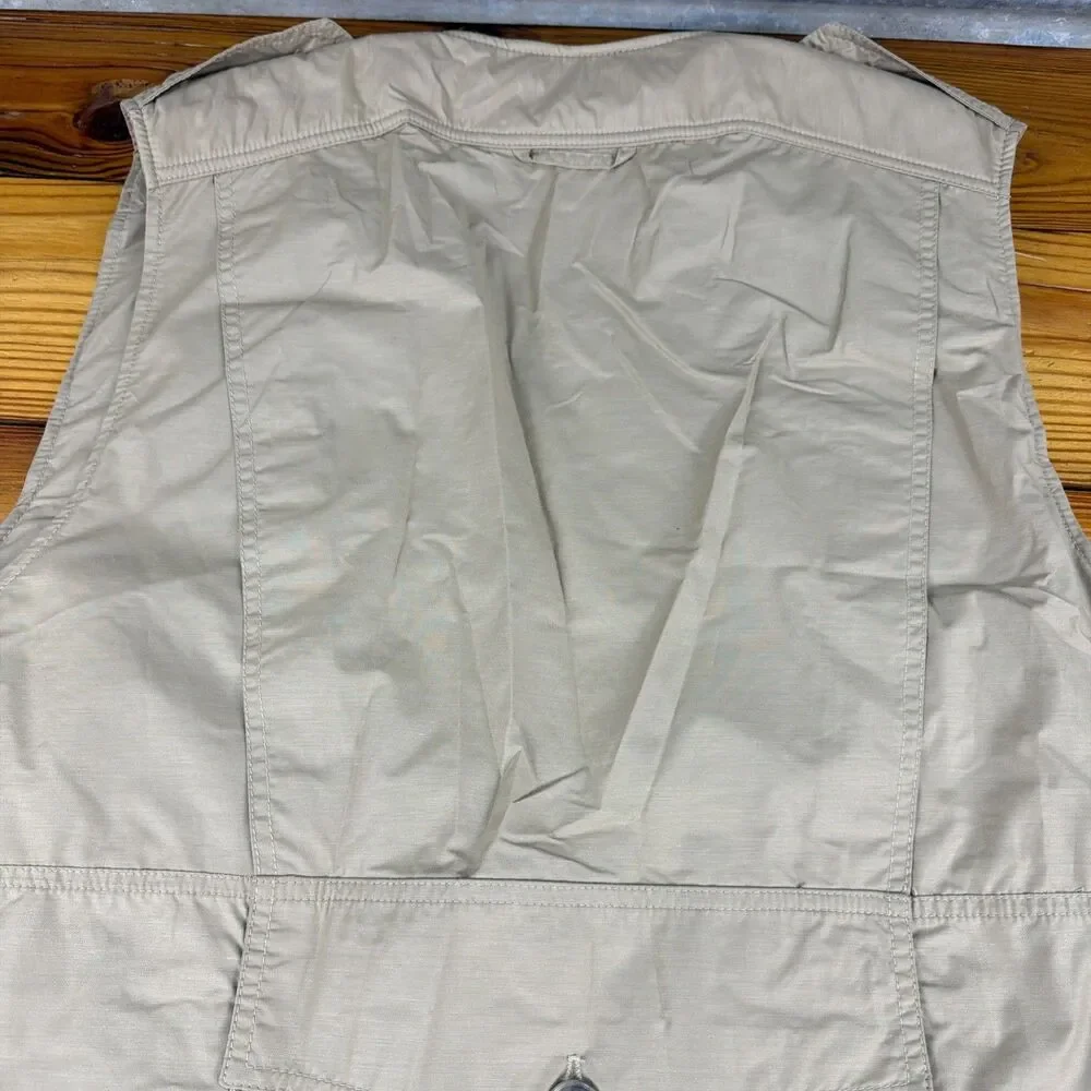 Vtg Tamrac 11 Pocket Traveler Photographer Vest M #161 Bird Watching USA 1994